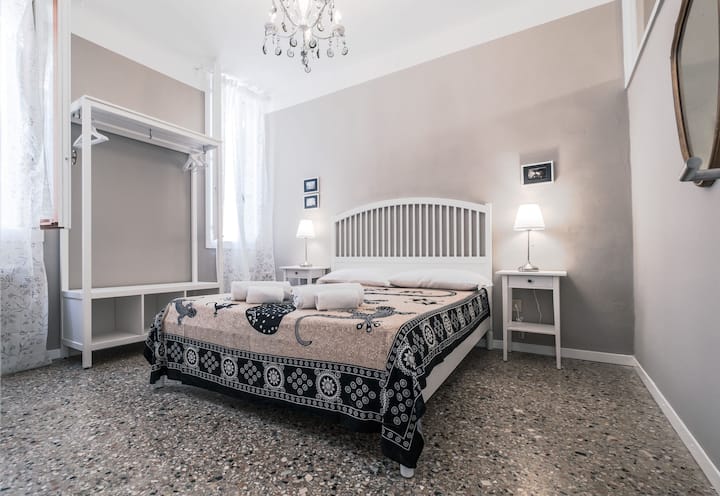 Appartamento Ai Greci: Residenza Quaggio - Appartamenti in affitto a  Venezia, Veneto, Italia - Airbnb