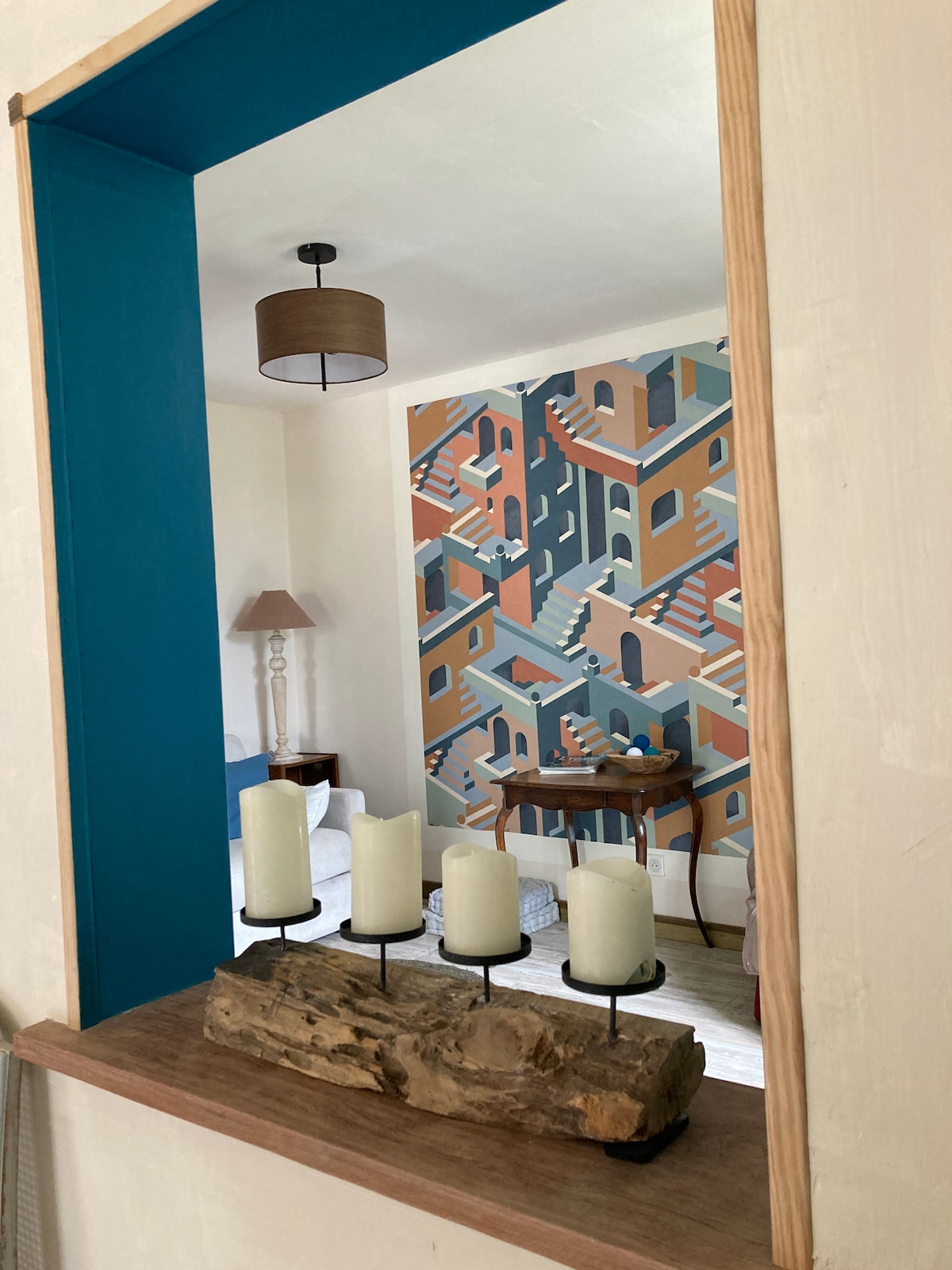 Propriété Airbnb réussie: Small family house in a beautiful green setting à Yonne