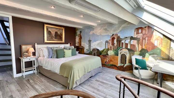 DHOMA KRYESORE E GJUMIT, NIVELI I DYTË