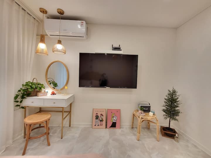 💕Lovely Pink Room💕new Open - 여주시