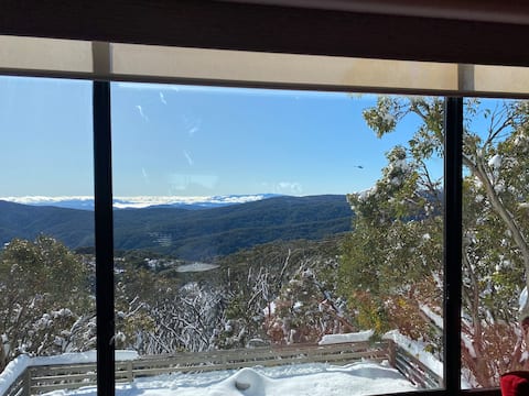 Top performing Airbnb: Mt Buller Holiday stay. in Mount Buller