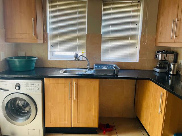 Secure, Warm and friendly, with a cosy fireplace. gallery image 4