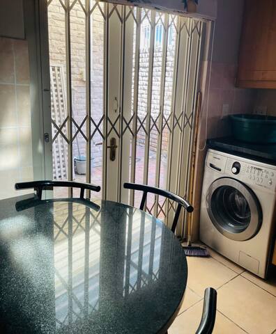 Secure, Warm and friendly, with a cosy fireplace. gallery image 5