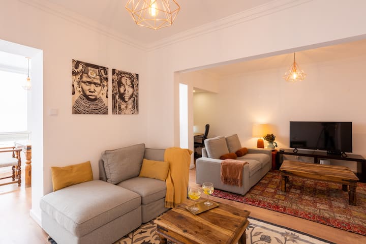 Sea & Cascais Apartment