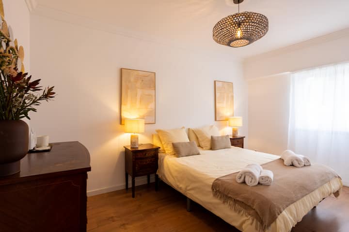 Sea & Cascais Apartment