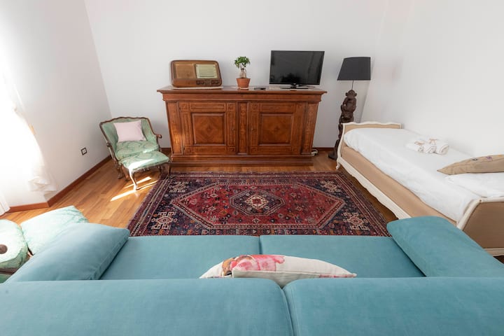 Casa Jungle Style Vicino Stazione Centrale (M2-m3) - Milan