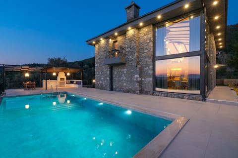 Villa Kaya Han by Tatil Premium