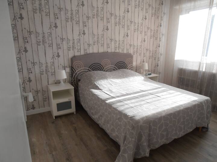 ห้องนอน