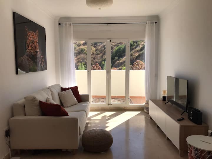 Appartement éLégant Près Plage Avec Vue Sur Mer - Mojácar