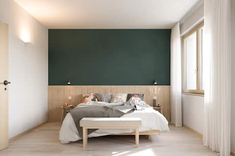 Solis Apartment in Lana bei Meran