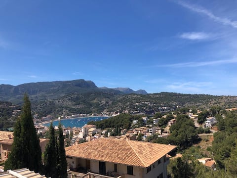 Top Airbnb: La Luz | Stylish Apartment with seaview en Illes Balears