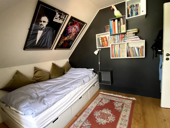 غرفة النوم رقم1