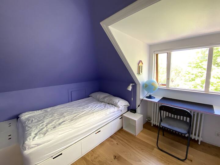 غرفة النوم رقم2