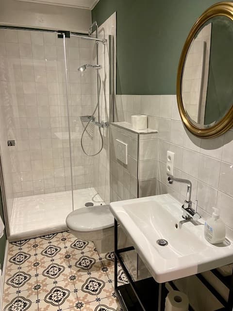 Popular Airbnb listing: Girl's room at the Wilhelminenhof in Dornum