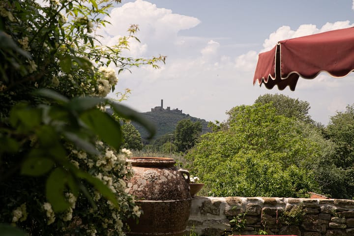 Badia Roccavo - Cortona