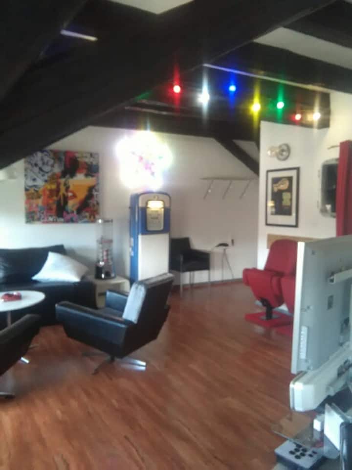 ห้องนั่งเล่น