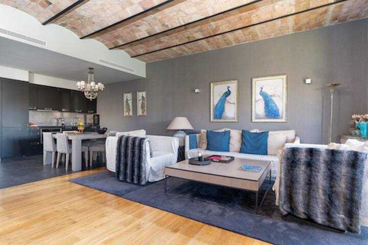 Luxury *****apt. GODÓ Paseo de Gracia- Casa Batlló gallery image 4