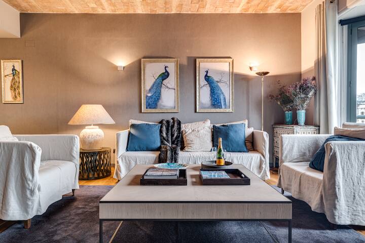 Luxury *****apt. GODÓ Paseo de Gracia- Casa Batlló gallery image 3