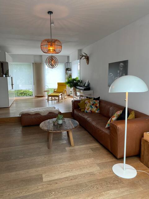 cosy home 5 min from Tomorrowland