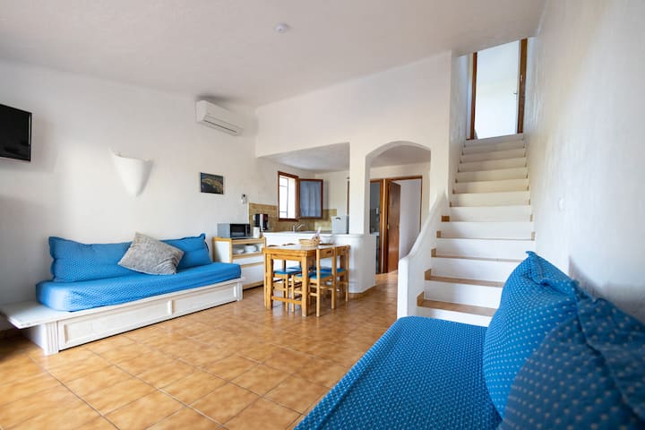 Всекидневната е климатизирана