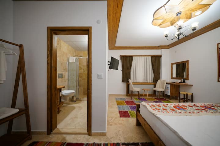 Pashahan Hotel Garden Stone Room - Kapadokya