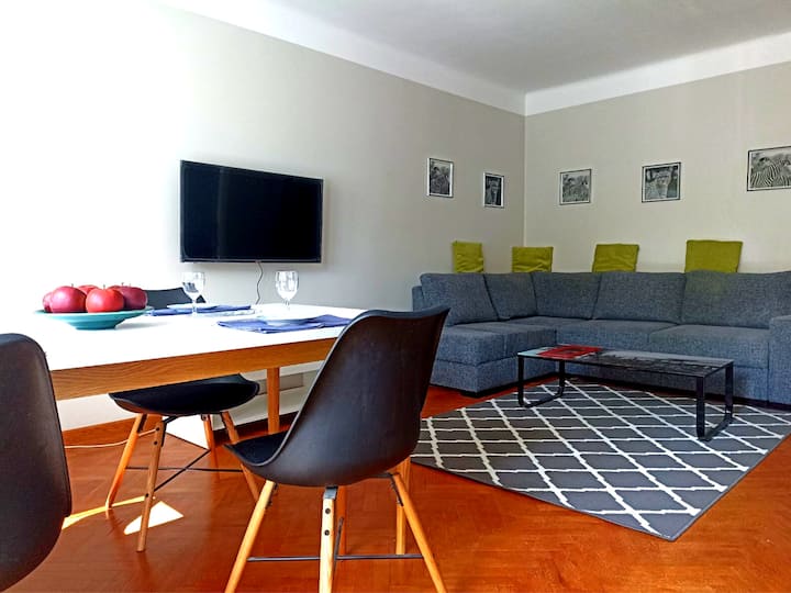 Apartments in the center of Białystok Serviced apartments for Rent in