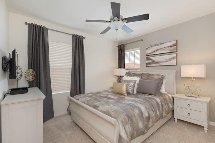 Hlavný apartmán s vlastnou kúpeľňou 