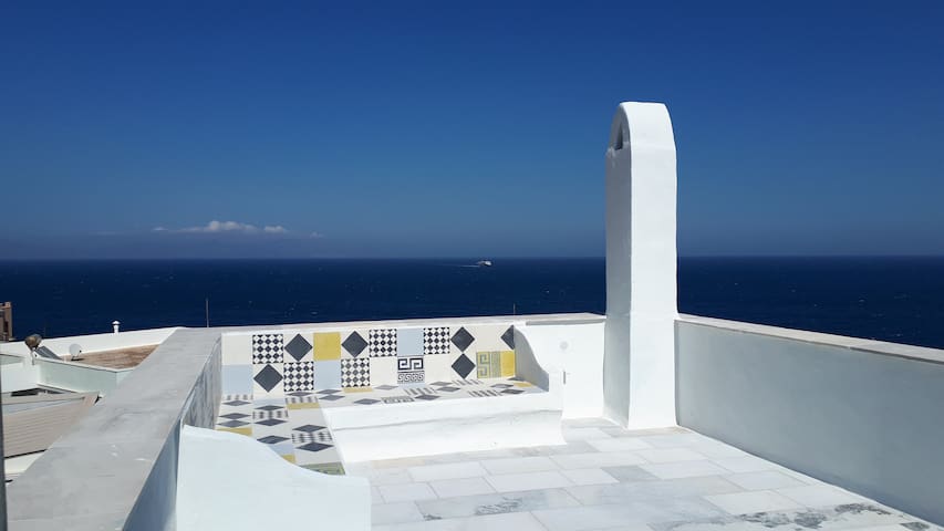 The Mayor’s House 1870