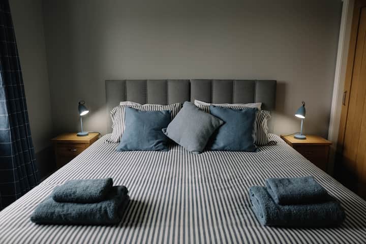 Super king or twin option