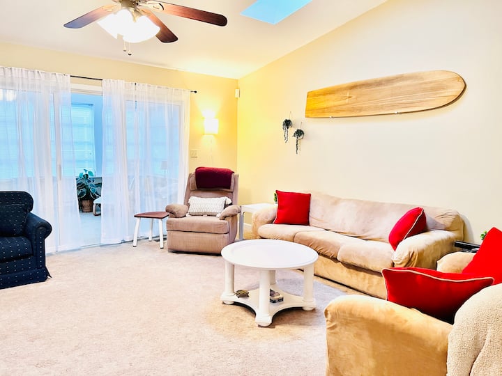 Fenwick Island Getaway 4bd,com.pool,beach 3.5miles - Ocean City, MD