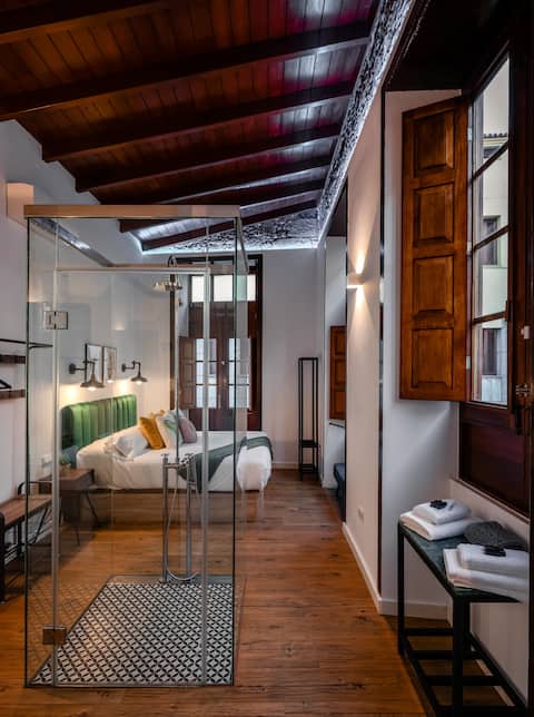 Home2Book Iconic Historic Home & Rooftop Jacuzzi