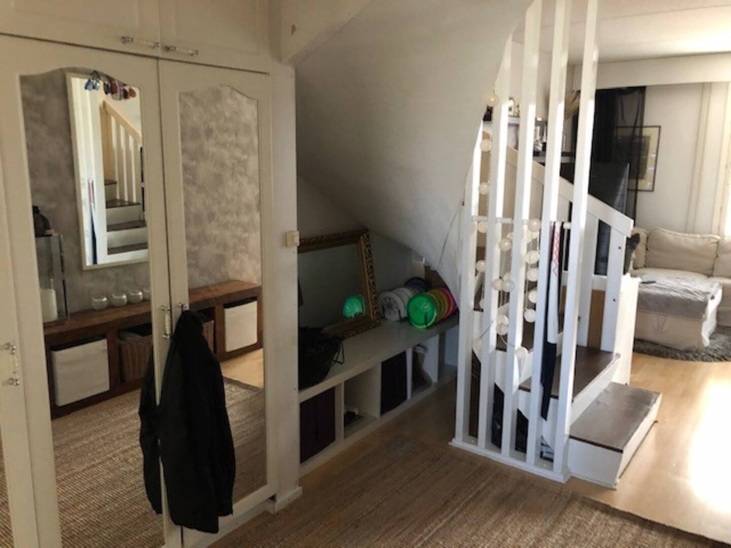 Rivitalo 3h+k, Piha Ja Sauna, Lähellä Keskustaa. 4