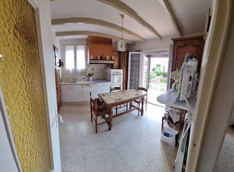 CHEZ MAPY 3-star villa