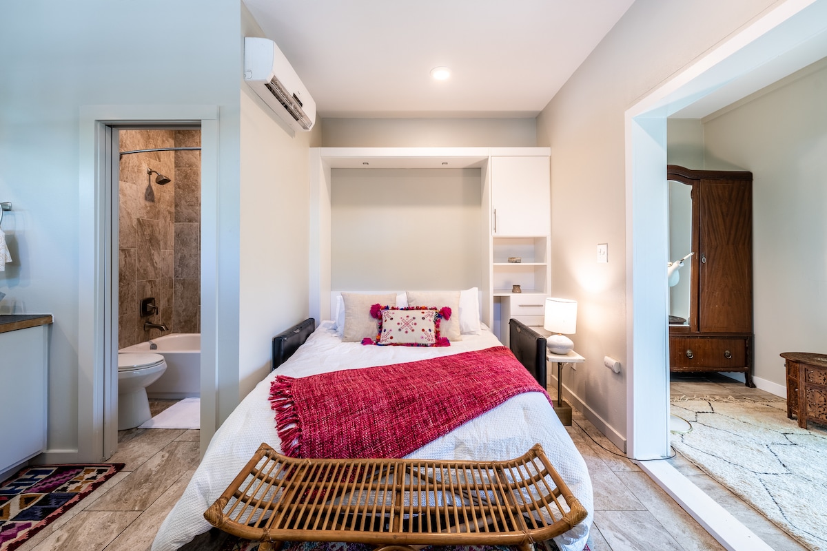 מיטת קווין מרפי נוח