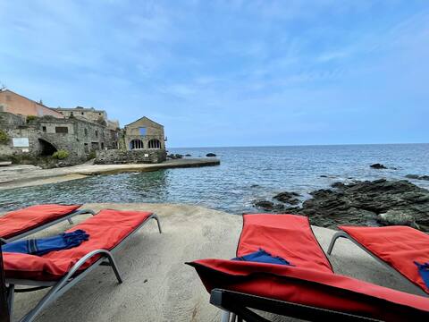 Scalo Marine Grand Balcon Pino House