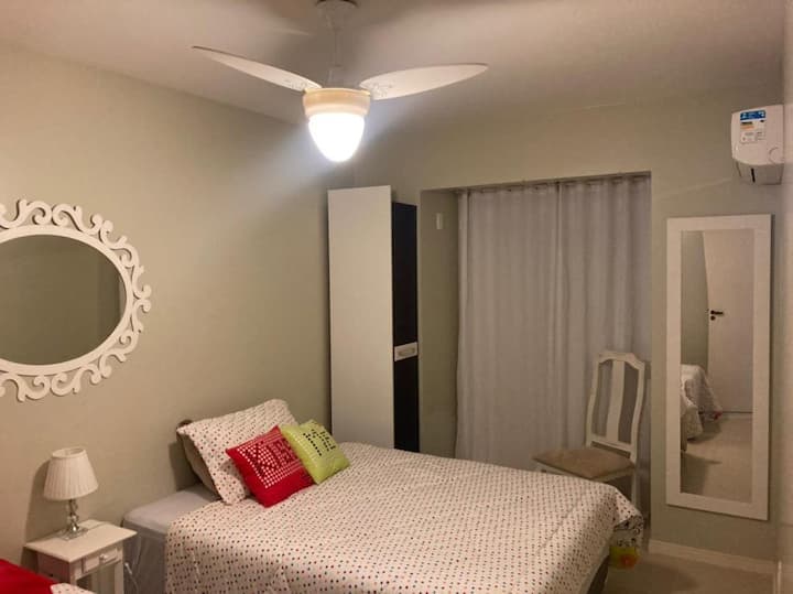 Partial view of suite 1