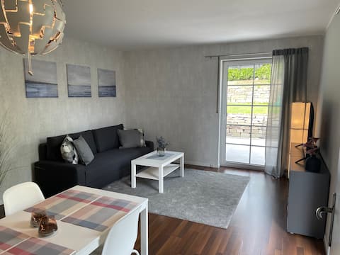 Exclusive apartment 50 sqm