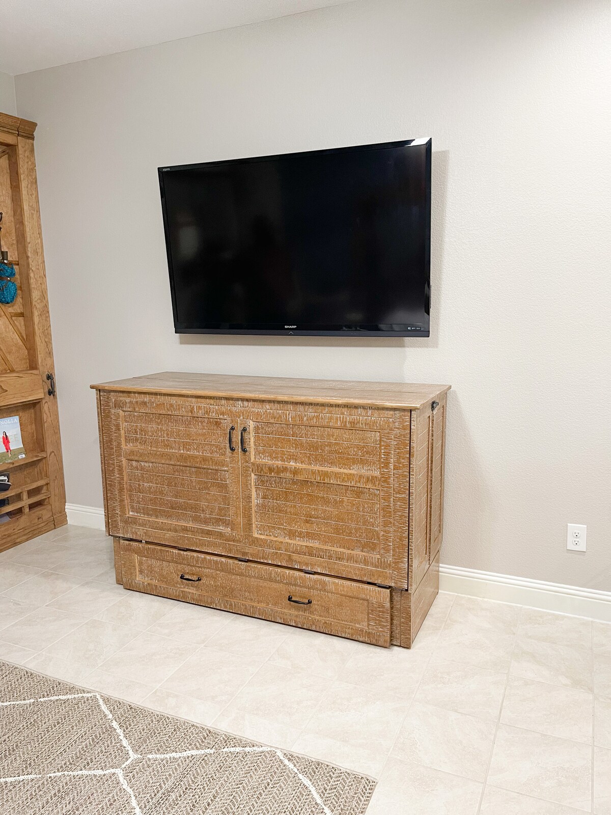 Bračni krevet (160x200) 