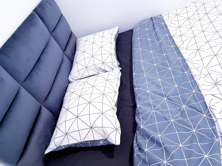 เตียงนอนสบายสุดๆ