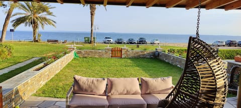 Beachfront Family Maisonette