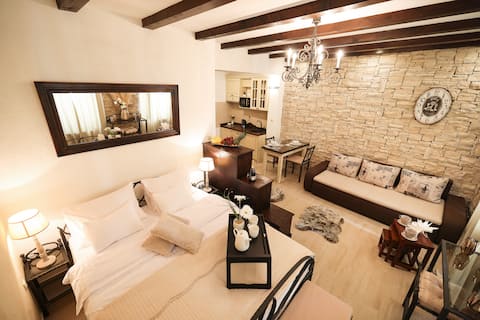 Top Airbnb: Luxury city center Apartment ANGELS RM in Grad Zadar