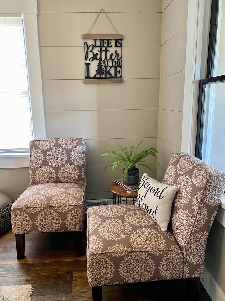 Cozy Corner Cottage Cottages for Rent in Loup City, Nebraska, United