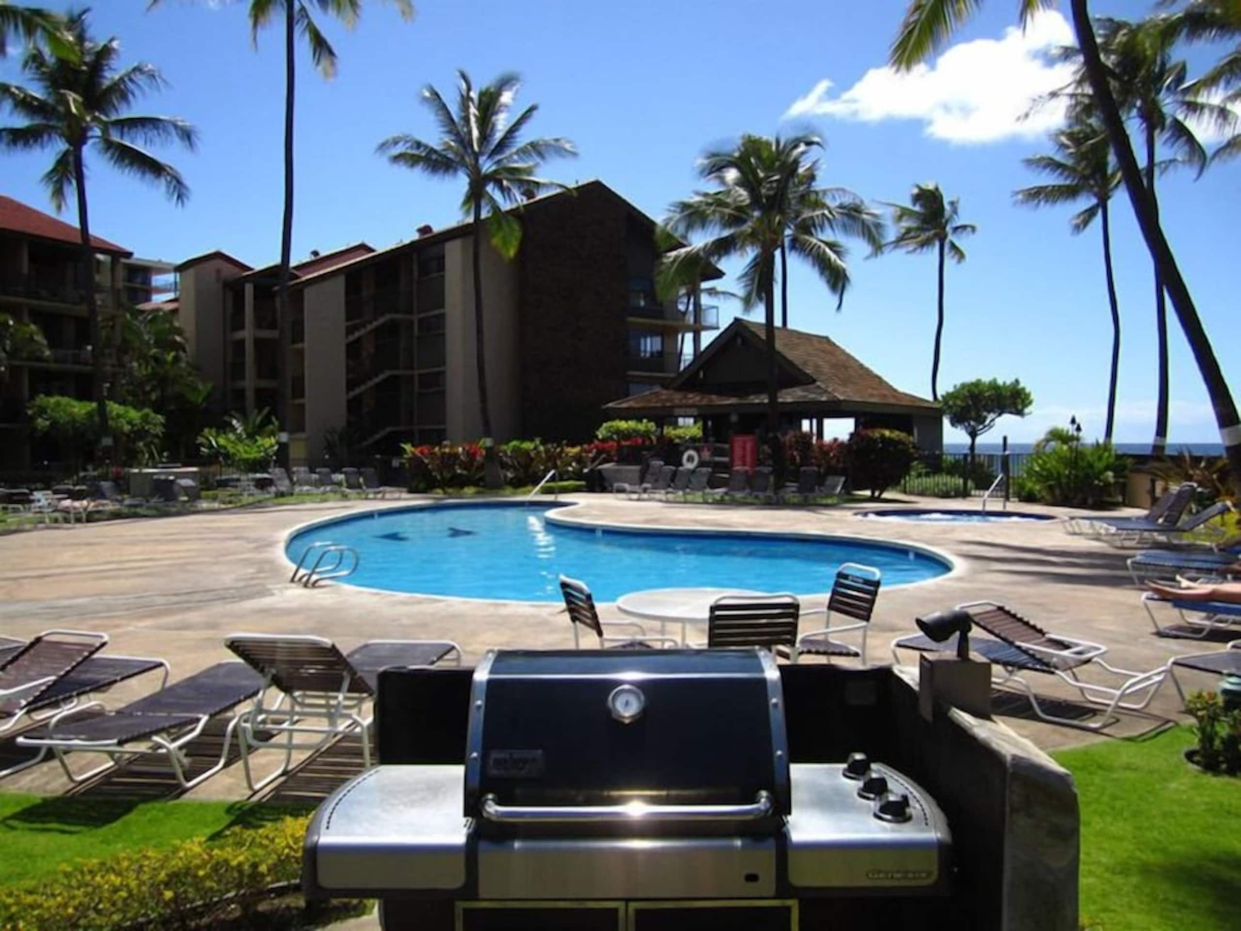 Condo in Lahaina · ★4.97 · 1 bedroom · 2 beds · 1 bath - Image 47