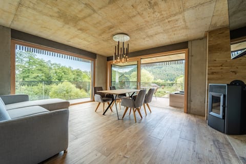 merlrose apartment directly on Klopeiner See on the 1st floor