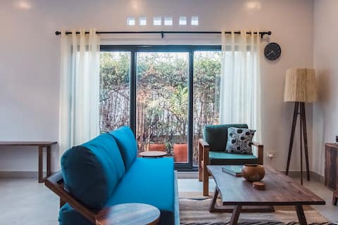 Kona Kabiri – New 2 Bed Cottage in Kacyiru