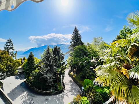 Charming view 
