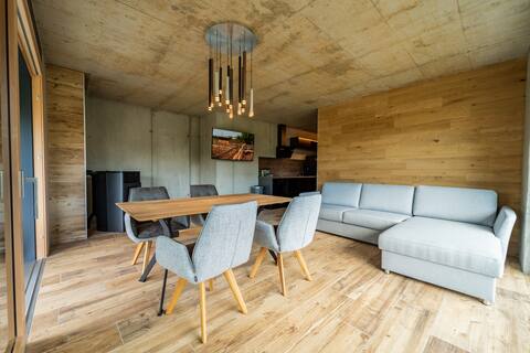 merlrose apartment on Lake Klopeiner See + roof terrace
