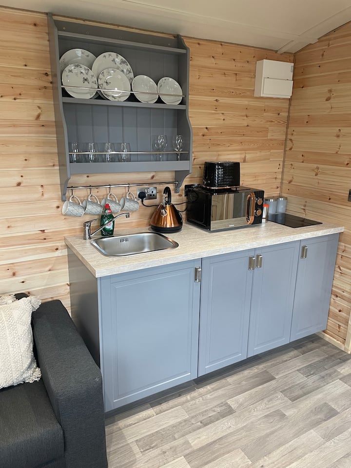Shepherd Hut @Copney Farm Estate - Northern Ireland