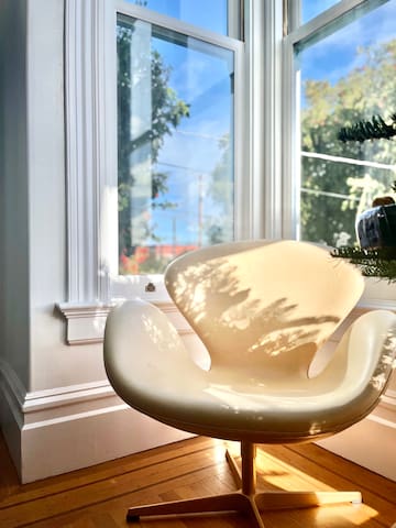 A Nordic-inspired oasis in Noe Valley gallery image 2