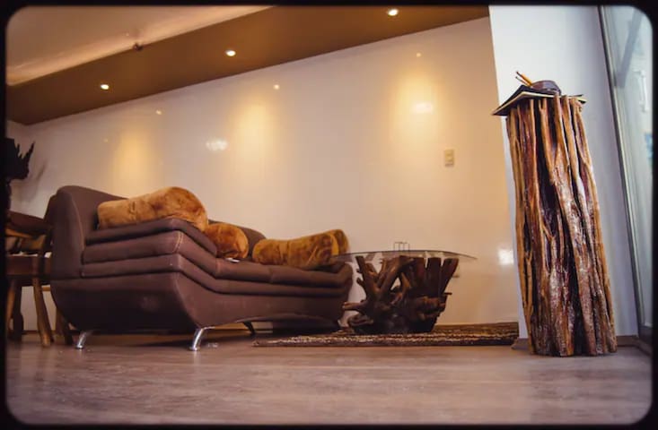 Pent-house económico con terraza privada en Centro